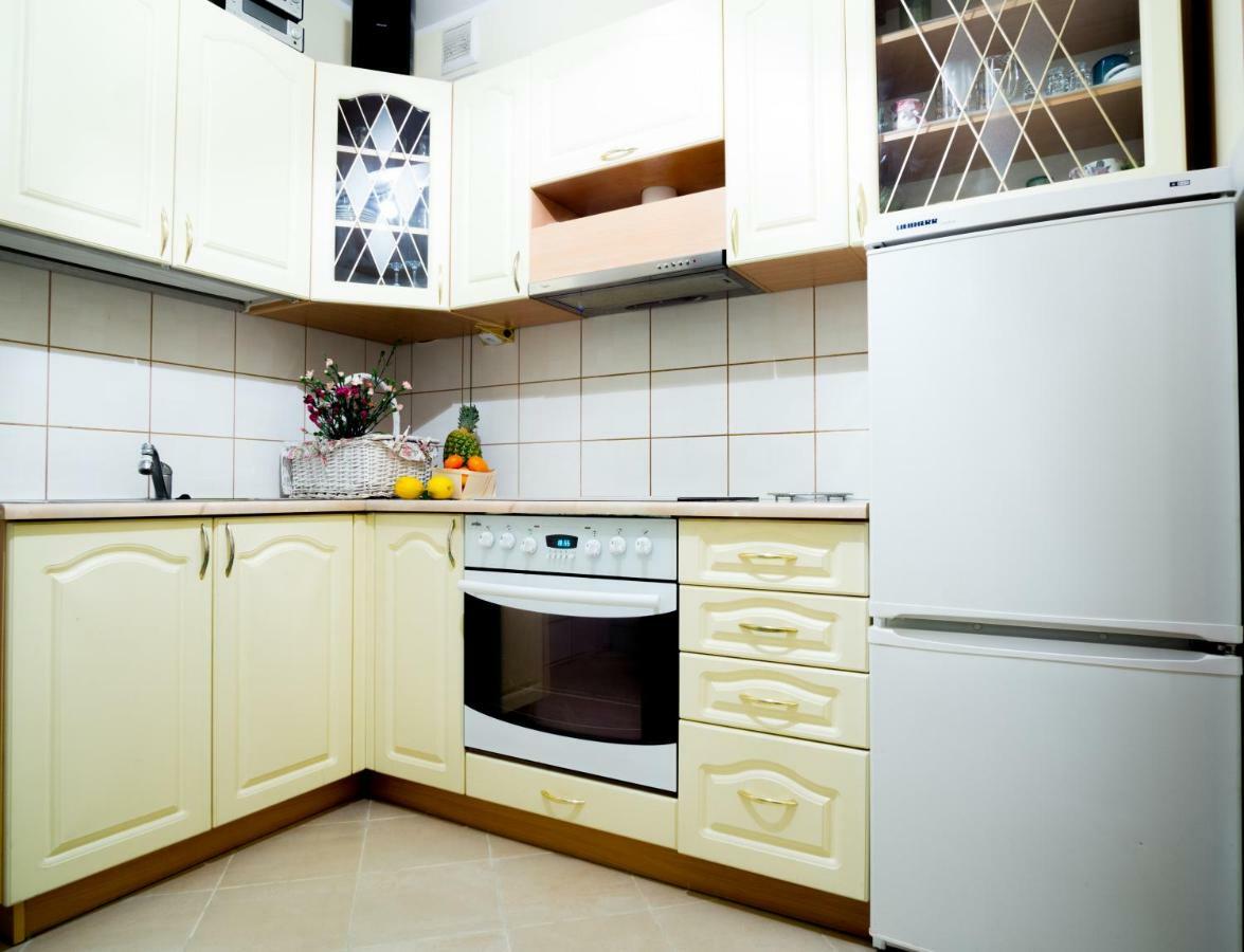 Classic Apartment 索波特 外观 照片