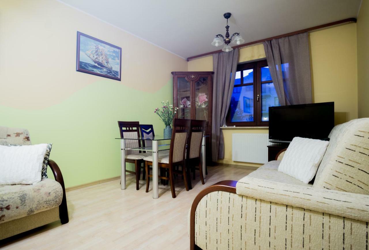 Classic Apartment 索波特 外观 照片