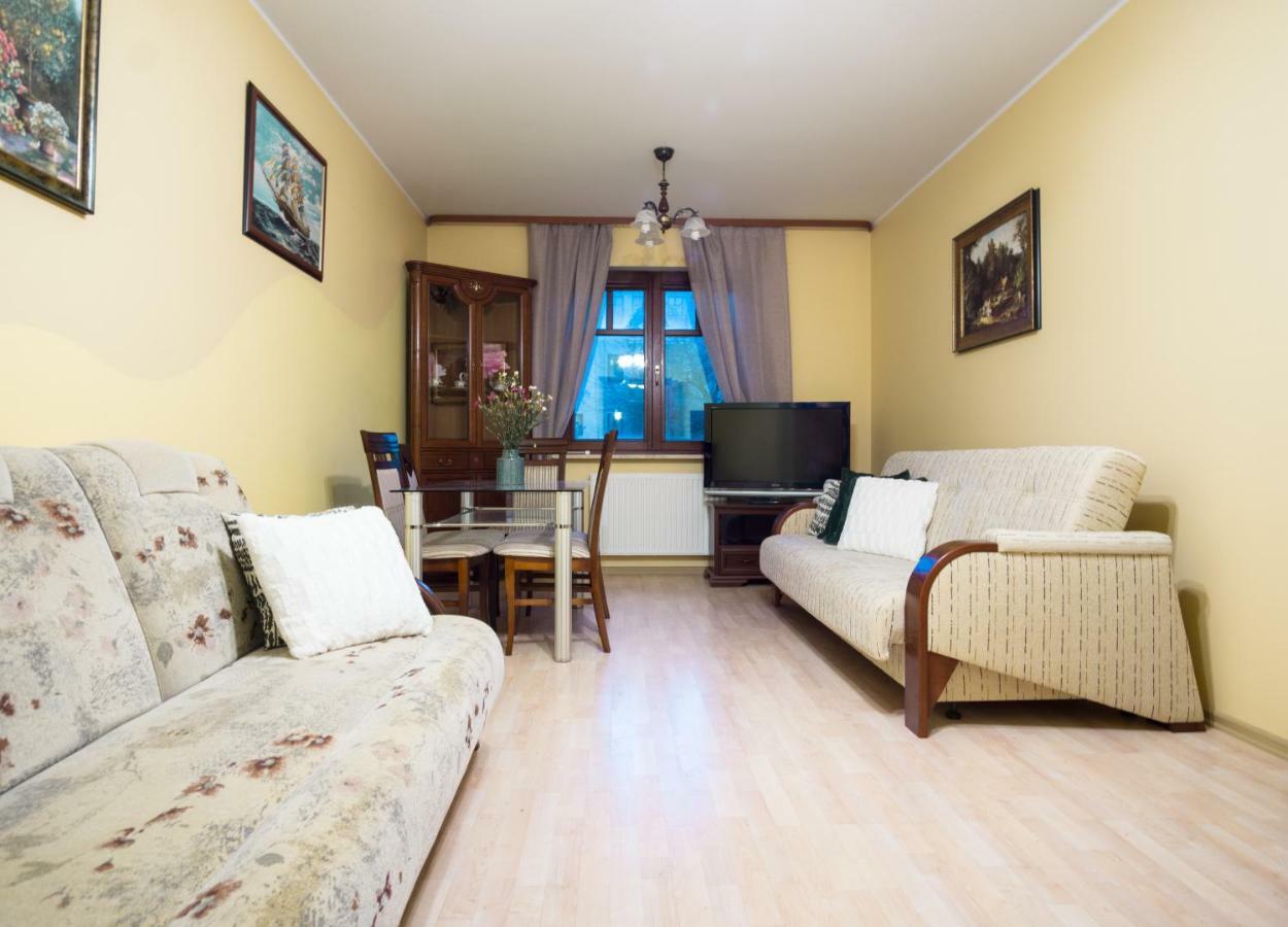 Classic Apartment 索波特 外观 照片