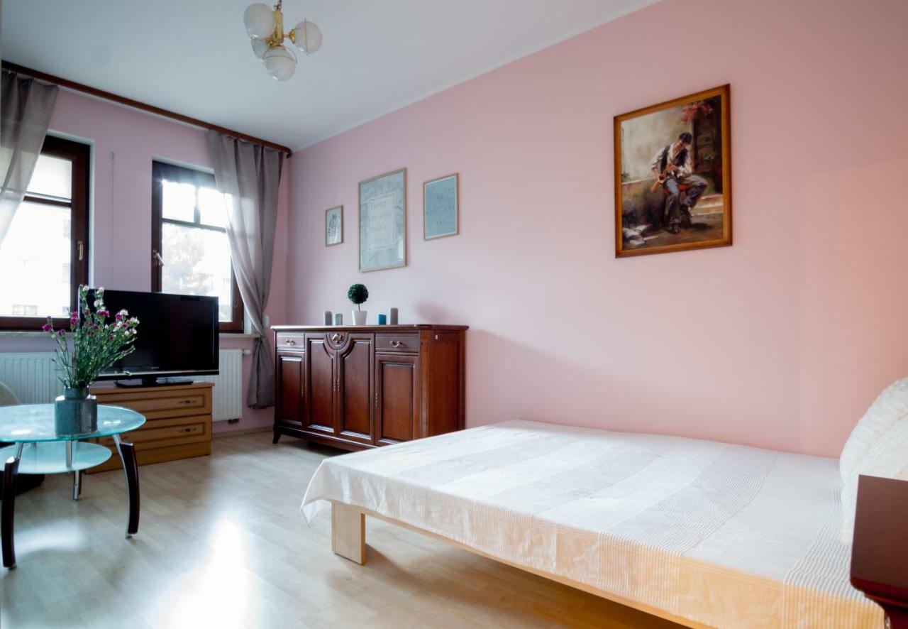 Classic Apartment 索波特 外观 照片